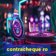 contracheque ro